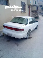  3 كيا سيفيا للبيع موديل 95