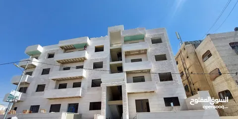  6 شقة مميزة 85م في ابو علندا القوسمة