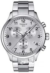  1 تيسوت XL classic Chrono graph