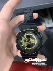  2 G Shock- CASIO GA-110GB-1ADR