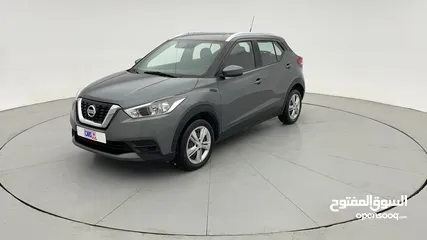  7 (FREE HOME TEST DRIVE AND ZERO DOWN PAYMENT) NISSAN KICKS