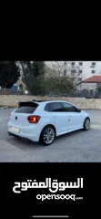  4 Vw polo بحاله الوكاله  اوتوماتيك اصل 1000 تيربو بنزين