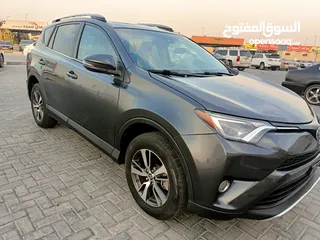  3 Toyota RAV4 2018 model USA full option