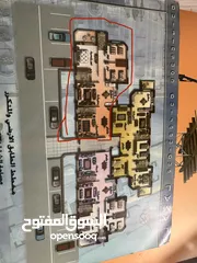  2 شقه البيع المصايف بجانب مدارس الاوائل