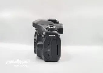  6 Canon 80d shutter 7k