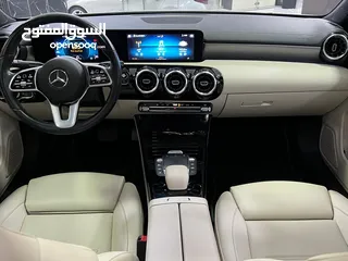  10 Mercedes Benz CLA 2022 AMG Kit  Night Package