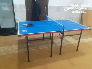  26 طاولات بيبي فوت تنس بلياردو هوكي