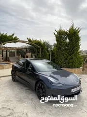  7 Tesla 3 performance 2023