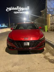  1 هيونداي النترا 2022 Hyundai Elantra