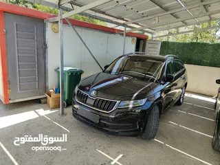  21 كودياك 2017