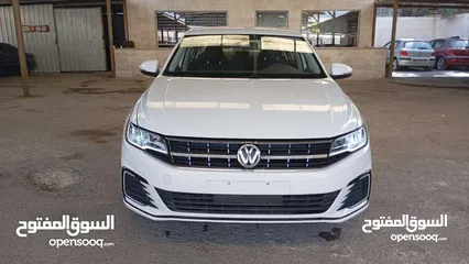  1 ##Volkswagen e-BORA 2019