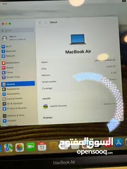  4 MacBook Air M1chip