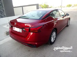  7 NISSAN ALTIMA S SINGLE OWNER ZERO ACCIDENT AVAILABL EON MONTHLY INSTALLMENT OR CASH