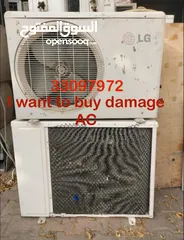  5 we buy scrap AC and copper