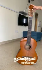  1 Guitar /wooden guitar