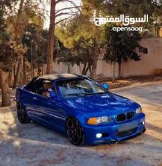  2 BM W 330 CC مميزه جدآ