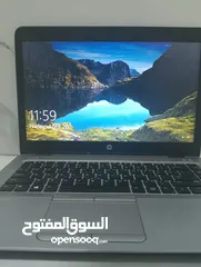  1 Laptop HP I5-7TH (8 GB RAM ) with Original Charger
