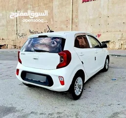  4 كيا بيكانتو 2023 ماتور 1200