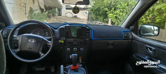  2 كيا سورينتو 2008