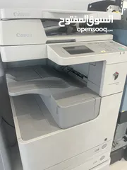  3 كانون طابعة canon image runner 2520