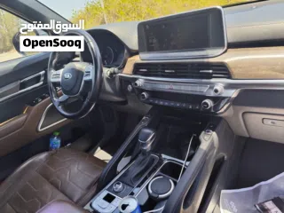  7 Excellent Condition Kia Telluride Full Option GT LINE BLACK EDITION2021 MY 68,000 KMS,BD 205 per mon