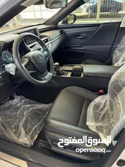  15 Lexus ES 300h 2021  لكزس هايبرد حره غير مجمركه ، البيع : مجمرك جاهز او بدون جمرك حره