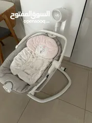  2 Electric baby mother lap