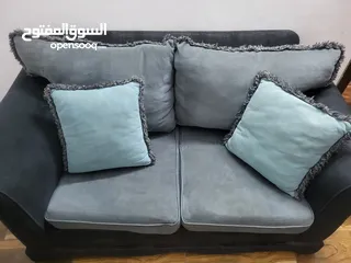  2 طقم كنب للبيع