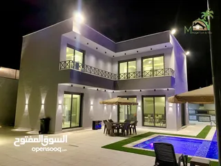  20 فيلا ميراج البحر الميت Mirage villa Dead Sea