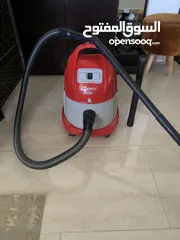  2 مكنسة كهربائيه
