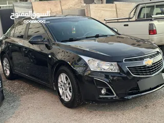  1 شفرليت كروز 2011.  ماطور 1600 اتومات   دهان جديد  غرفة جديدة     فل اضفات   رام الله