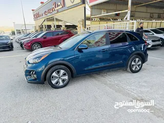 4 كيا نيرو موديل 2020 هايبرد فحص كامل ولا ملاحضه بعدها حره