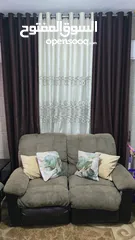  7 طقم ريكلاينر 5 مقاعد أمريكي