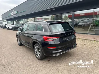  6 سكودا كودياك