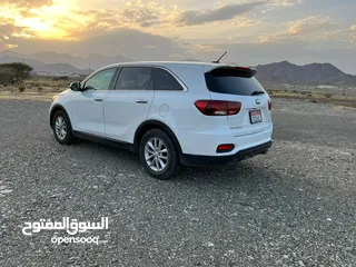  5 Urgent Sale - Kia Sorento 2019 AWD - V6