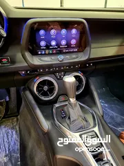  18 Chevrolet Camaro 2021/2020