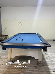  3 طاوله بلياردو برونزيك 9قدم