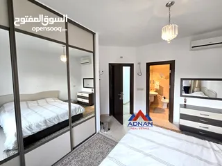  11 ام اذينه شقة مفروشة مميزة للإيجار 3 نوم بسعر مميز