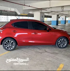  18 Mazda zoom 2 2016 skyactive turbo