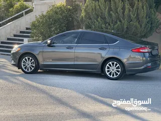  3 فورد فيوجن 2017 3 جيد وضربه استخدام شخصي