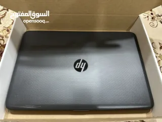  1 لابتوب Hp معالج i5 شاشة 15.6 فل كيبورد سعرر حررق