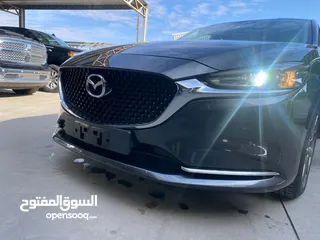  15 Mazda 6 2019  2500cc فحص كامل فل اوبشن