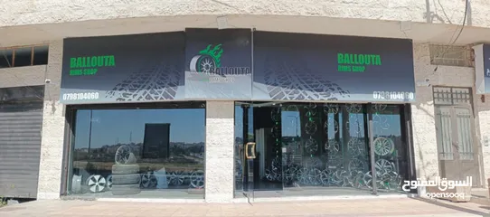  2 جنطات اصلي مستعمل