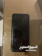  3 Galaxy s9 plus حالة جيدة