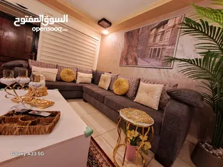  3 طقم كورنر امريكي فاااخر جدا ومميز قمة في الفخامة والتميز والرقي