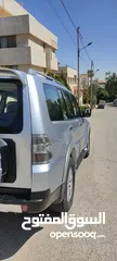  6 متسوبيشي باجيرو محدثه بحاله جيده جدا بسعر مغري (للبيع المستعجل)