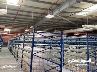  1 للايجار قسيمة بالعارضية  مساحة 2100 متر - Industrial Property for Rent in Al-Ardhiya: 2100 Square