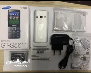  3 Samsung GT S5611 Original For wholesale and retail