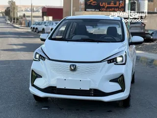  9 ‏Changan 2023  عداد زيرو  ‏E-STAR صنف المد