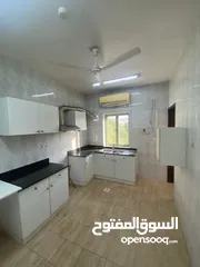  8 For Rent 2 Bhk Flat In Al qurum  للإيجار شقة غرفتين وصالة في القرم